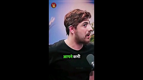 पूरे "YouTube" की माॅ*चो* रखी है 🤬 #podcast #mrbeast #carryminati #youtubeshorts #shorts