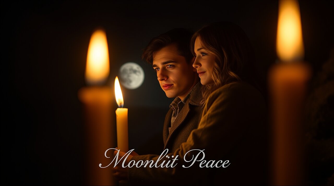 Moonlit Peace | Official Song | Musical Heartbeats EN