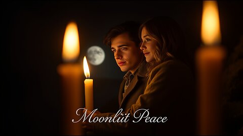 Moonlit Peace | Official Song | Musical Heartbeats EN