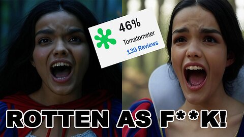 Critics TRASH Disney's Snow White with Rachel Zegler as reviews finally DROP!