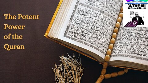 🎬1195🌐2025: The Challenges & Miracles of The Holy Quran (Detailed Introspect)
