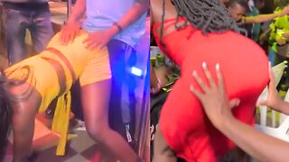 TWERKING PARTY EPISODE 181- Hot Women & Girls