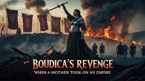 Boudica’s Revenge: When a Mother Took on an Empire