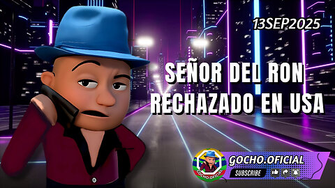 RUBIO EN JERUSALEM Y VENEZUELA PARTE DE LA AGENDA | 12SEP2025 | [GOCHO.OFICIAL]