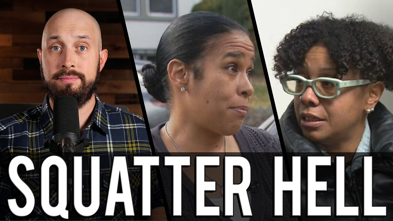 DC Squatter Hell | Scammer Occupies Home for Months Through Airbnb Scheme