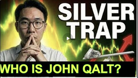 JOHN QALT W/ ASIAN GUY- Silver Equilibrium Trap: 30% Up or Down? The Break No One Sees Coming