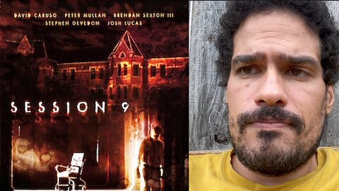 My Thoughts On Session 9 And How We Are Living In A Horror Movie