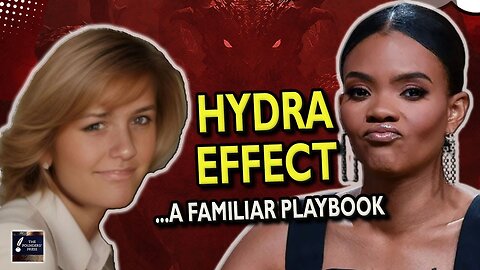 Candace is Facing A Hydra!