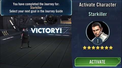 Legacy Event: The Force Unleashed | Unlocking Starkiller!! | Fairly Easy, Just Read the Tips!