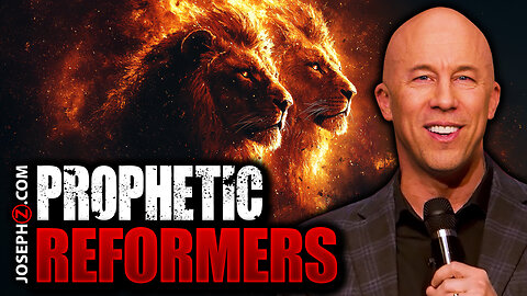 Red Church: Prophetic Reformers & The Coming Revival