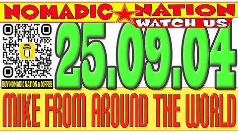 @NNATION_X @MFATW_X #COUNCILOFTIME #CHAT, MIKE FROM COT, 2025.09.04