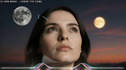 ♫ DJ New Moon - Under The Dome (Lyrics Video) ♫