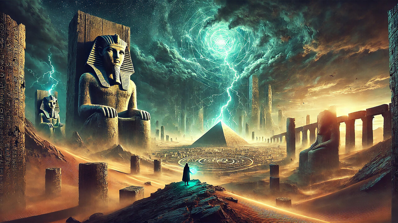 О Мире Прошлого и Будущего Стрим