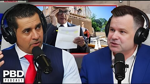 "Sitting On 2M Empty Lots"- U.S Housing DIRTY Secret REVEALED By FHFA Director Bill Pulte