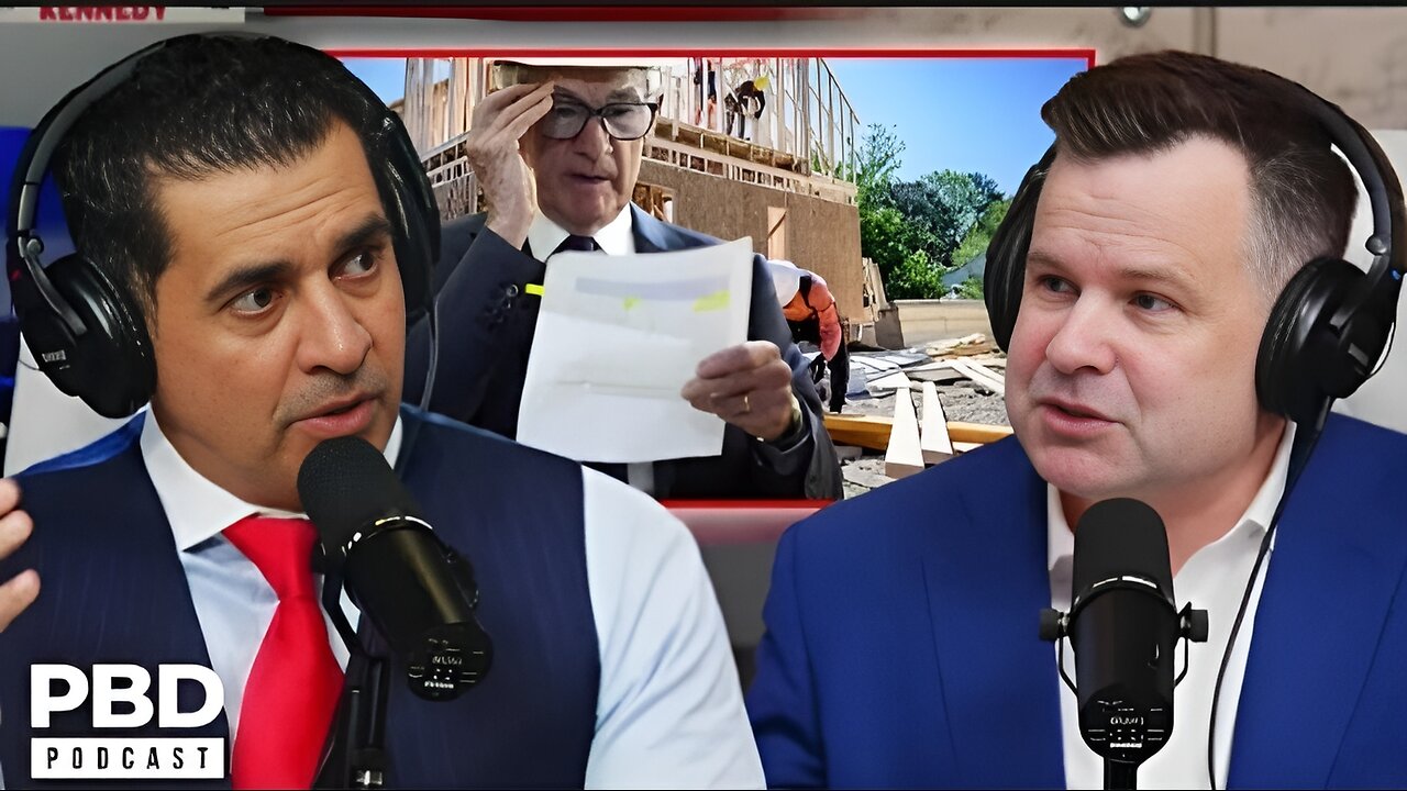 "Sitting On 2M Empty Lots"- U.S Housing DIRTY Secret REVEALED By FHFA Director Bill Pulte