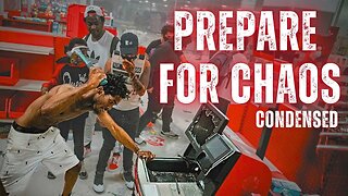 The Coming Unrest - What Every American Must Know