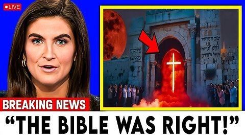 The SEALED GATE of JERUSALEM is MOVING! Is This the Sign of Jesus' Return?