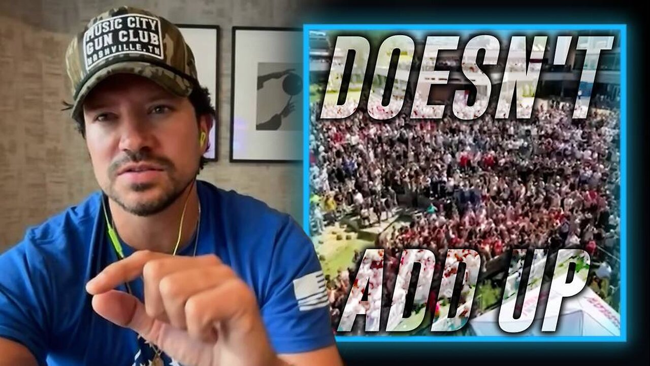 The Official Charlie Kirk Assassination Story Is Total BS