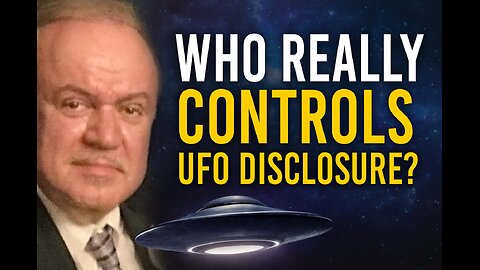 Who Really Controls UFO Disclosure? Brian Ruhe’s ET Hypothesis — with Pete Papaherakles