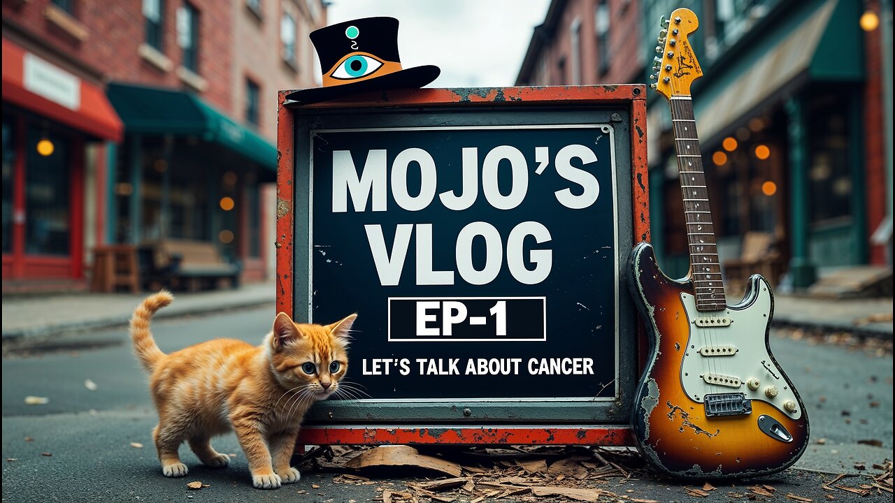 Cancer VLOG EP-1