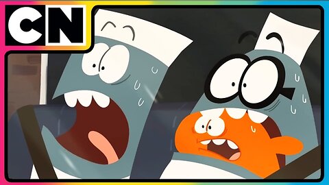 Lamput's Wildest Chase Yet! | Funny Moments Compilation/ FUNTIME