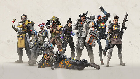 🔥🚨💀╾━╤デ╦︻ (▀̿ĺ̯▀̿ ̿)🔥Apex Noob🚨:Road to Pro #1⛔(23rd June) |Gameplay #apexlegends #online #noob