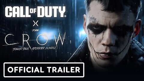 Call of Duty - Modern Warfare 3 and Warzone - Official 'The Crow' Trailer