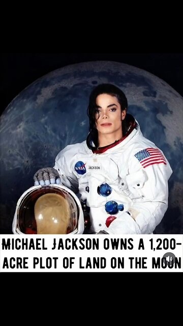 Michael Jackson: The Man Who Bought the Moon