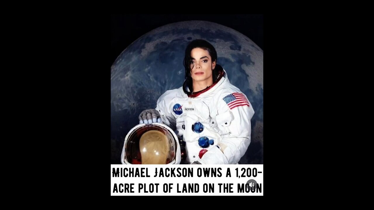 Michael Jackson: The Man Who Bought the Moon