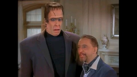 the Munsters visit from johan