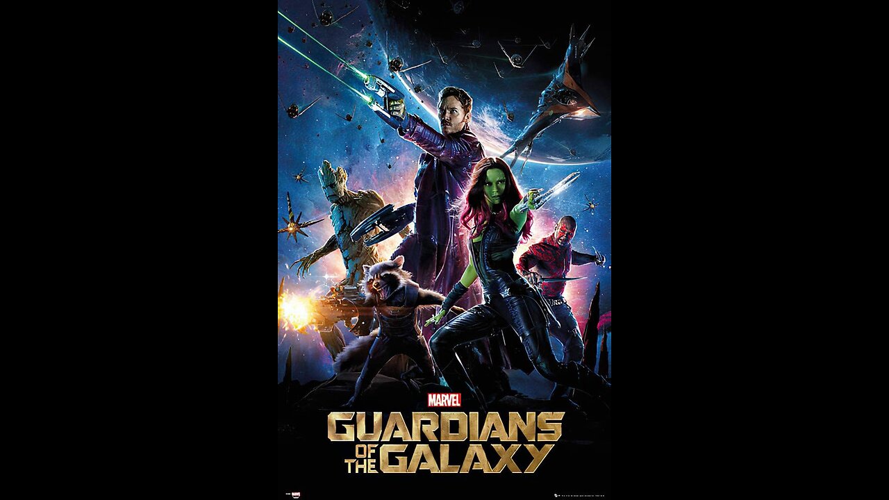 Guardians of the Galaxy | Guide to the Galaxy with James Gunn | 2014