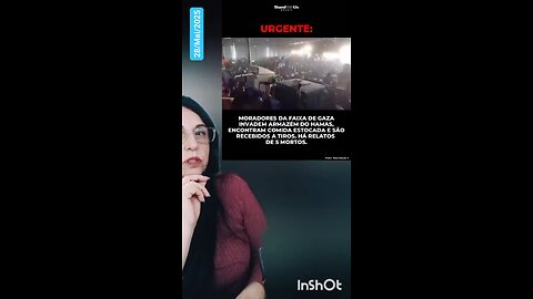 Hamas mata pessoas que pegaram ajuda humanitaria