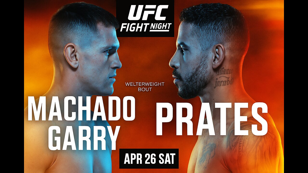 UFC Kansa City Recap & Reaction, GARRY vs PRATES