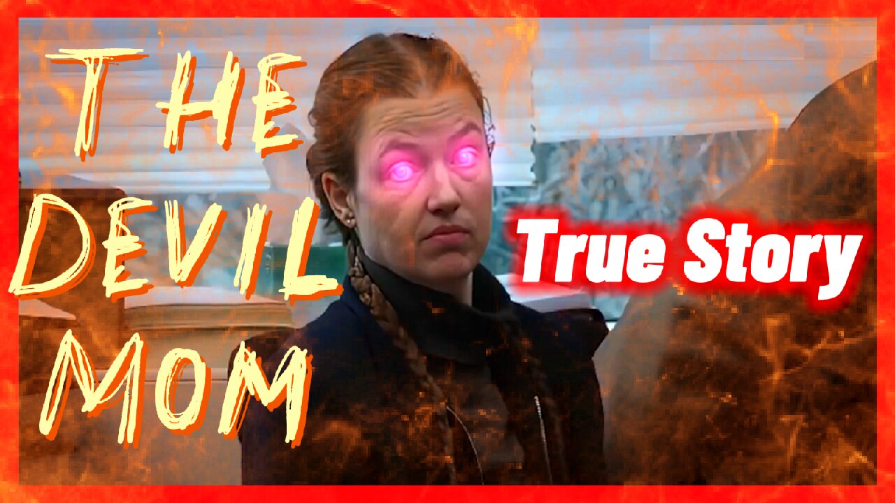 WARNING: This is the SICKEST YouTube Video ~ The Devil Mom ~ A True Story Documentary ~Mom kills son
