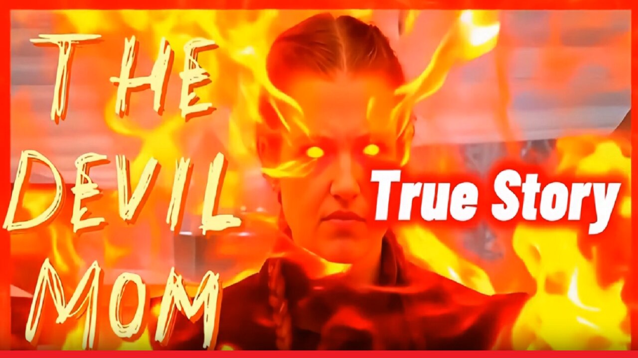 WARNING: This is the SICKEST YouTube Video ~ The Devil Mom ~ A True Story Documentary ~Mom kills son