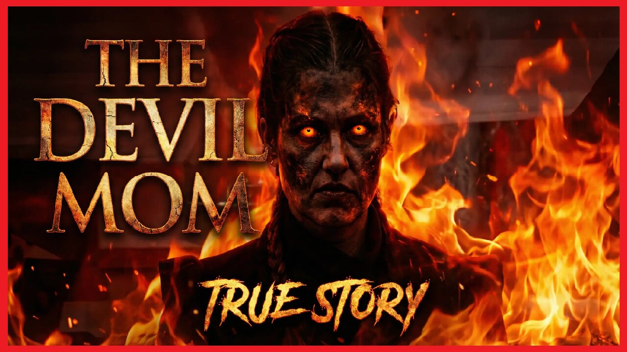 WARNING: This is the SICKEST YouTube Video ~ The Devil Mom ~ A True Story Documentary ~Mom kills son