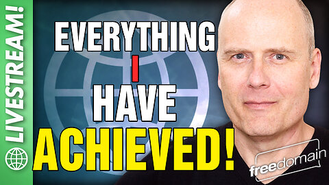 Everything I Have Achieved!