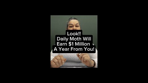 Daily Moth Charges Now. 👀