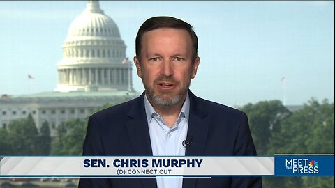 Sen Chris Murphy Claims Trump Admin Is Targeting Latinos