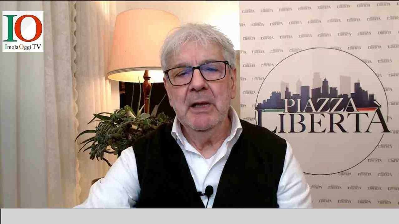 Scie chimiche. PIAZZA LIBERTA', puntata di sabato 17 maggio 2025