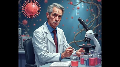 SHOCKING DISCOVERY!! Fauci's Patented HIV Vax Sequence Is In Moderna's C19 Shot!