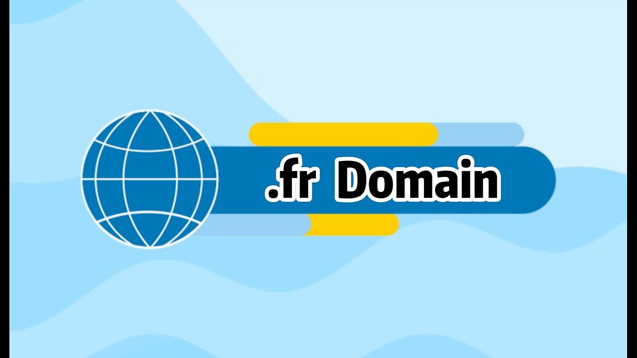 Cheap .fr Domain Name: the first choice to showcase their French identity