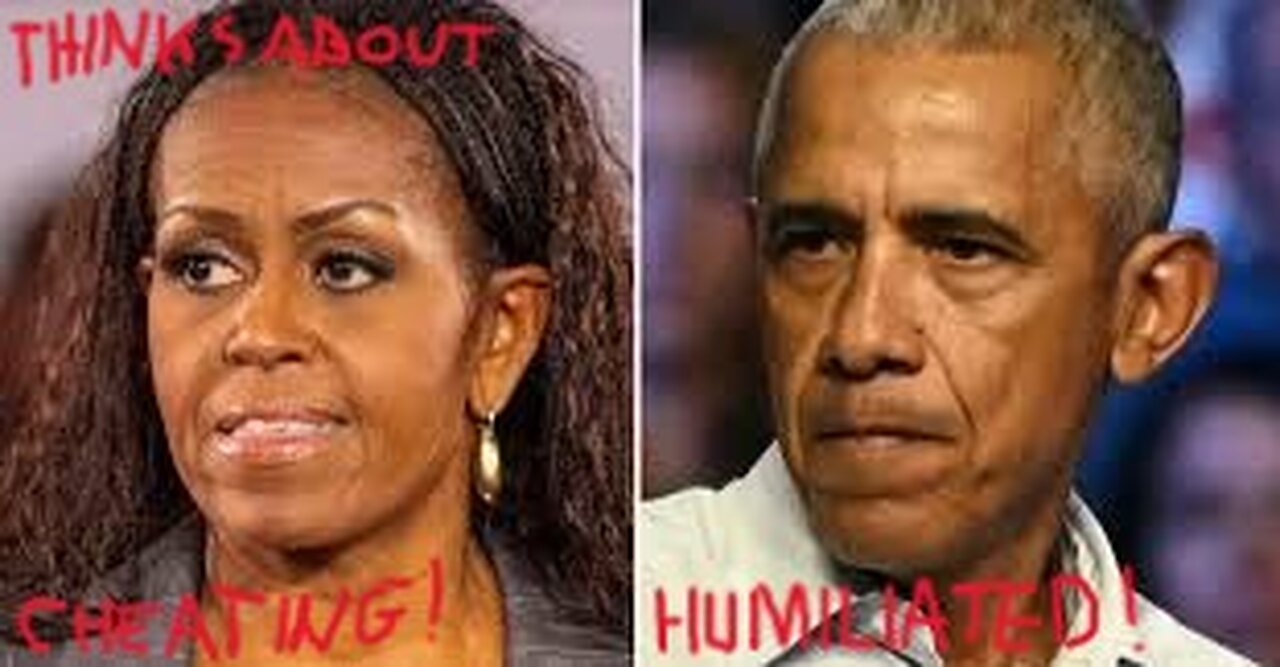 Big Mike thinks About Cheating Barrack... w/ Whitey?