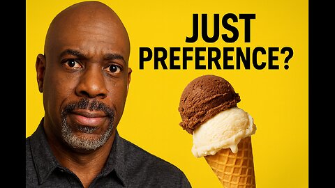 Is Racism Just Preference? Responding to Caitlin Johnstone