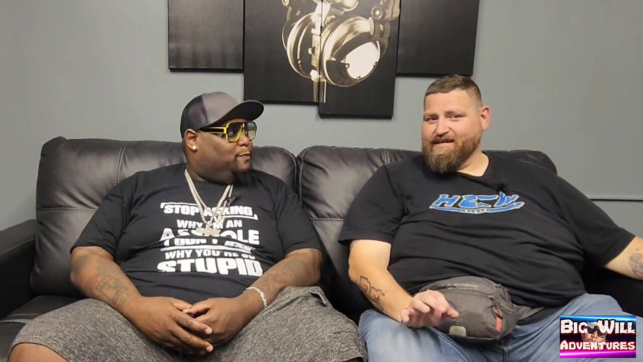 Big Will Meets HCW Owner Billy Simmons