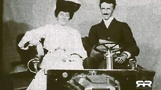 Wheels and Energy from the Aether ~ The Reese Report (8.19.25)