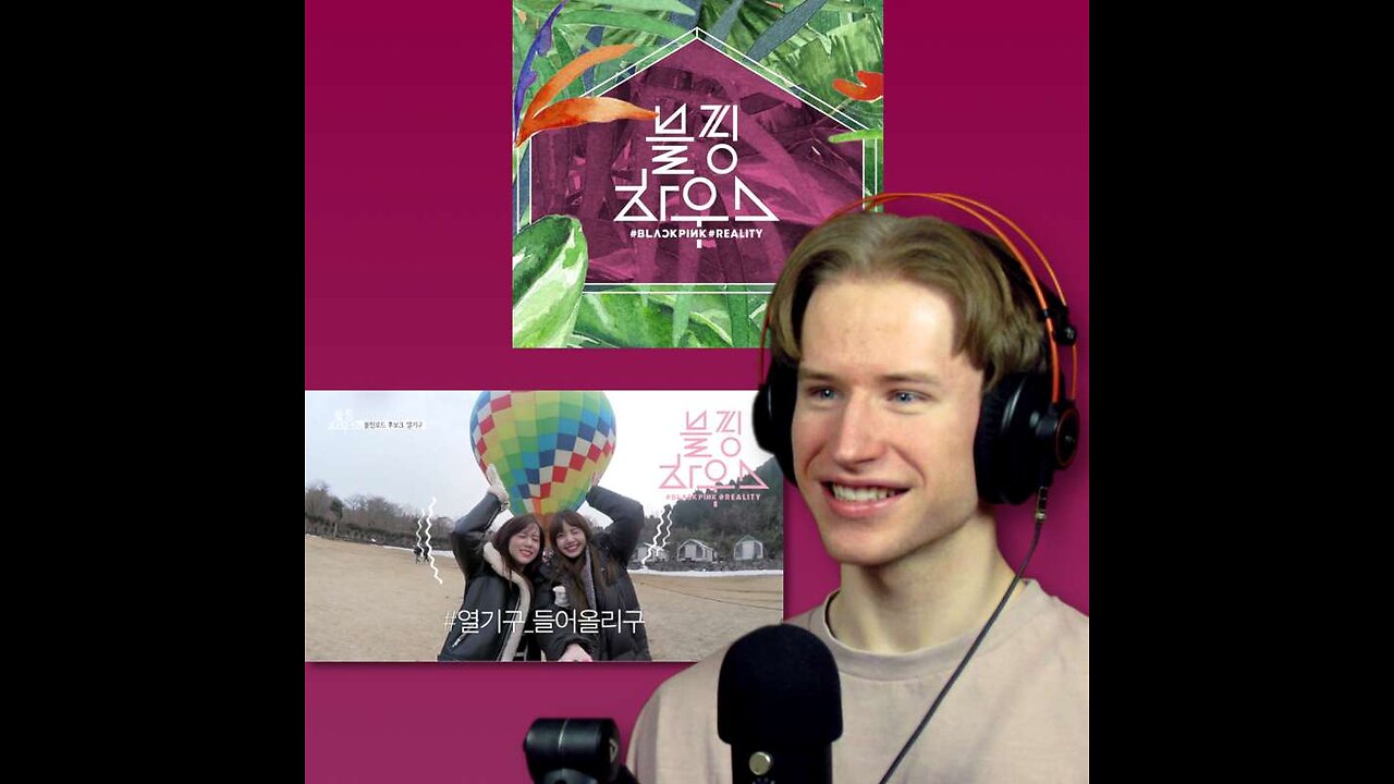 BLACKPINK HOUSE EP.10 PT2 Reaction by Aaron Freeman