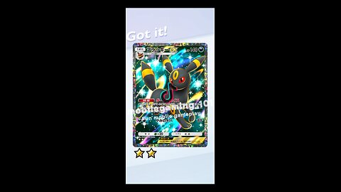 [4K] Pokémon TCG Pocket Umbreon ex / Crobat ex + More , ブラッキーex / クロバットex ＋ その他 , ポケモンTCGポケット