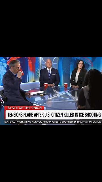 CNN's Brad Todd Points To Rhetoric And Minneapolis Policies As Lead Up To ICE Shooting