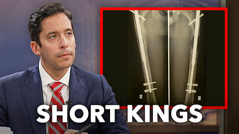 Short Men Are MUTILATING Themselves To Gain Height